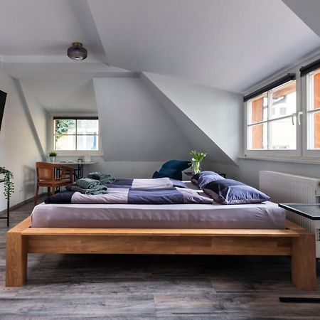 Privates Ruhiges Haus Im Herzen Der Neustadt Dresden Ngoại thất bức ảnh