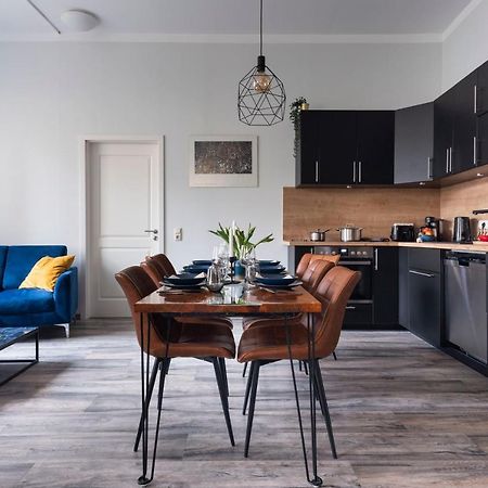 Privates Ruhiges Haus Im Herzen Der Neustadt Dresden Ngoại thất bức ảnh