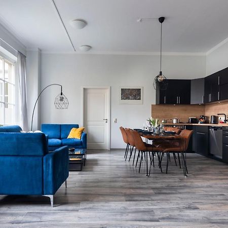 Privates Ruhiges Haus Im Herzen Der Neustadt Dresden Ngoại thất bức ảnh