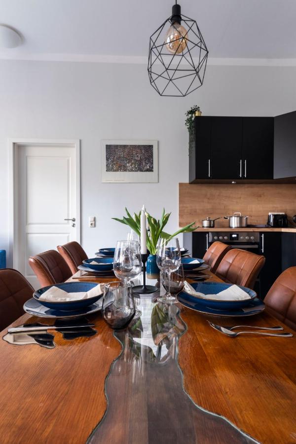 Privates Ruhiges Haus Im Herzen Der Neustadt Dresden Ngoại thất bức ảnh