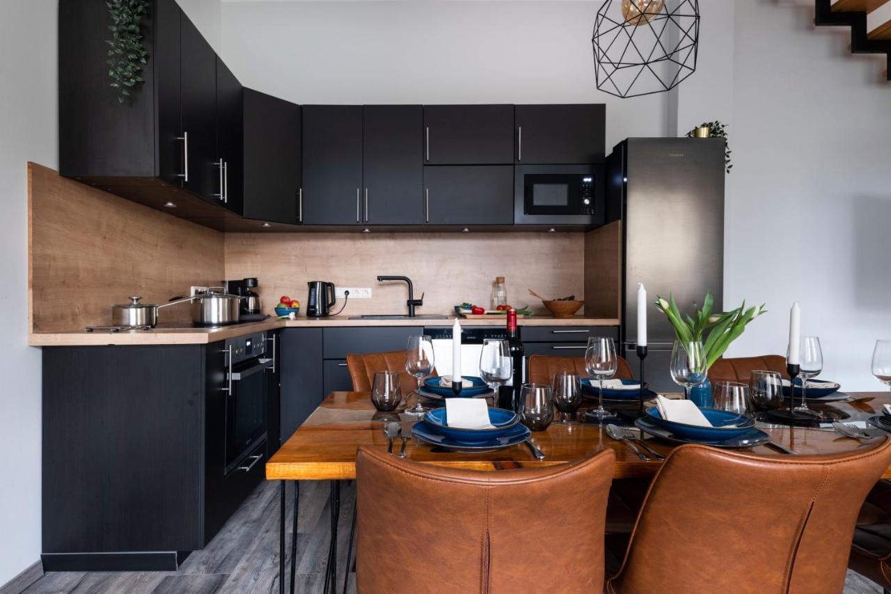 Privates Ruhiges Haus Im Herzen Der Neustadt Dresden Ngoại thất bức ảnh