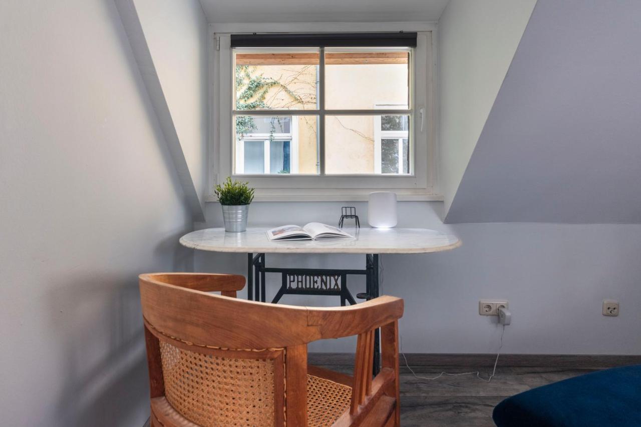 Privates Ruhiges Haus Im Herzen Der Neustadt Dresden Ngoại thất bức ảnh