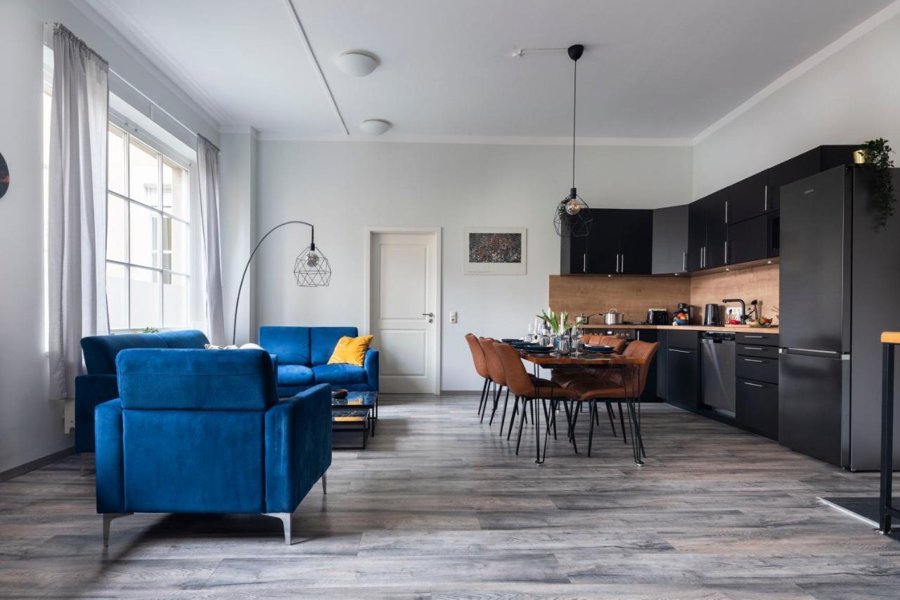 Privates Ruhiges Haus Im Herzen Der Neustadt Dresden Ngoại thất bức ảnh