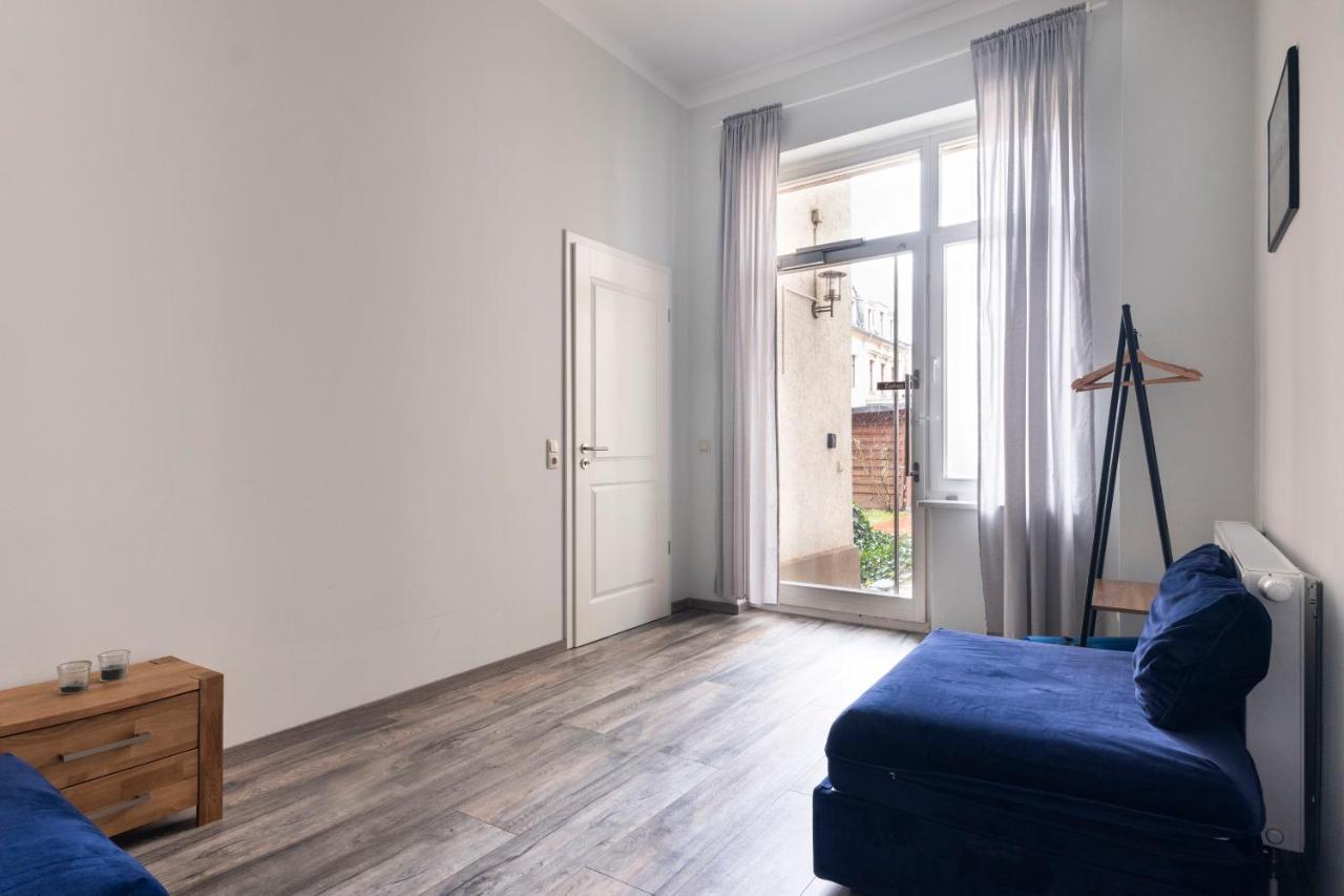 Privates Ruhiges Haus Im Herzen Der Neustadt Dresden Ngoại thất bức ảnh