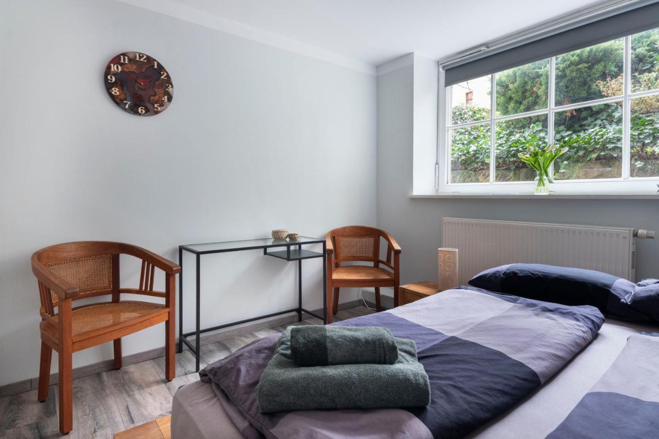 Privates Ruhiges Haus Im Herzen Der Neustadt Dresden Ngoại thất bức ảnh