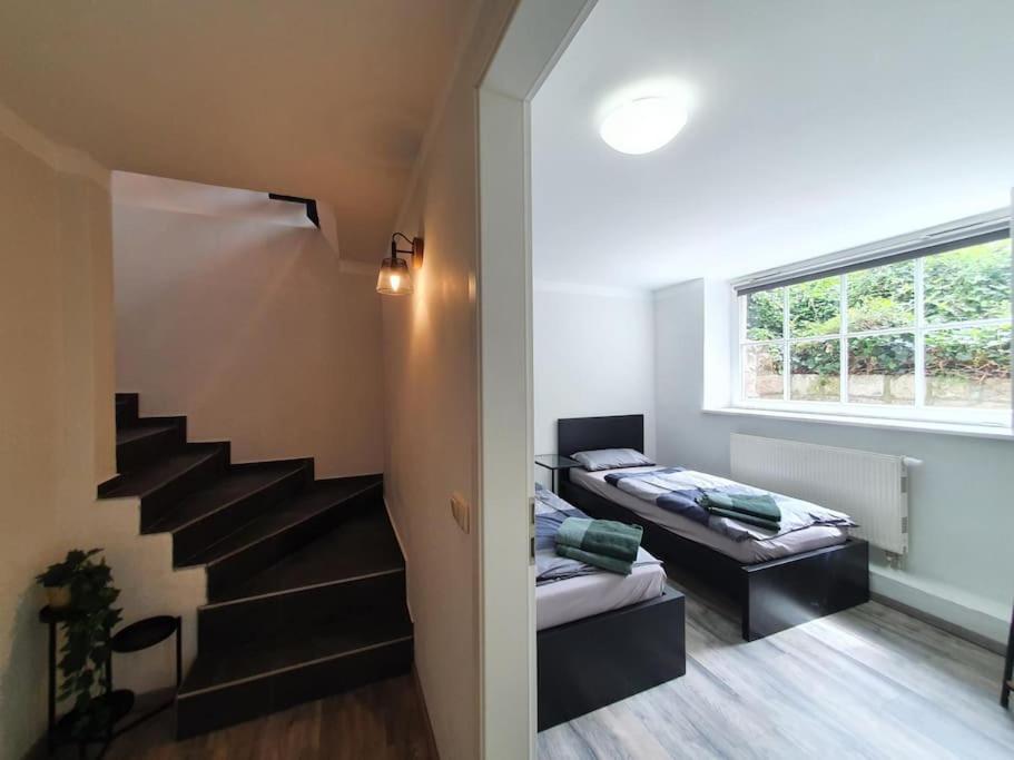 Privates Ruhiges Haus Im Herzen Der Neustadt Dresden Ngoại thất bức ảnh