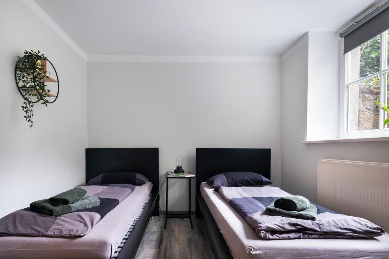 Privates Ruhiges Haus Im Herzen Der Neustadt Dresden Ngoại thất bức ảnh