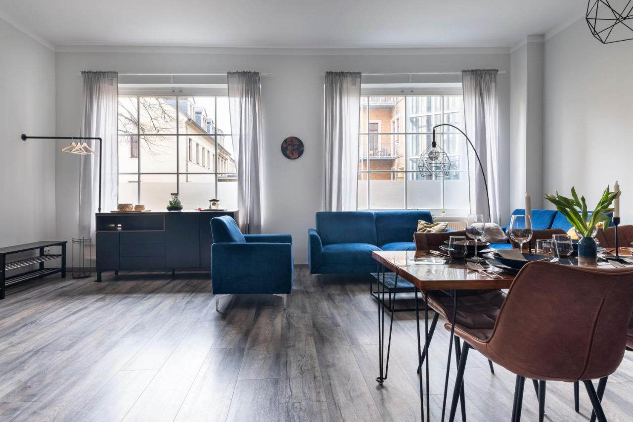 Privates Ruhiges Haus Im Herzen Der Neustadt Dresden Ngoại thất bức ảnh