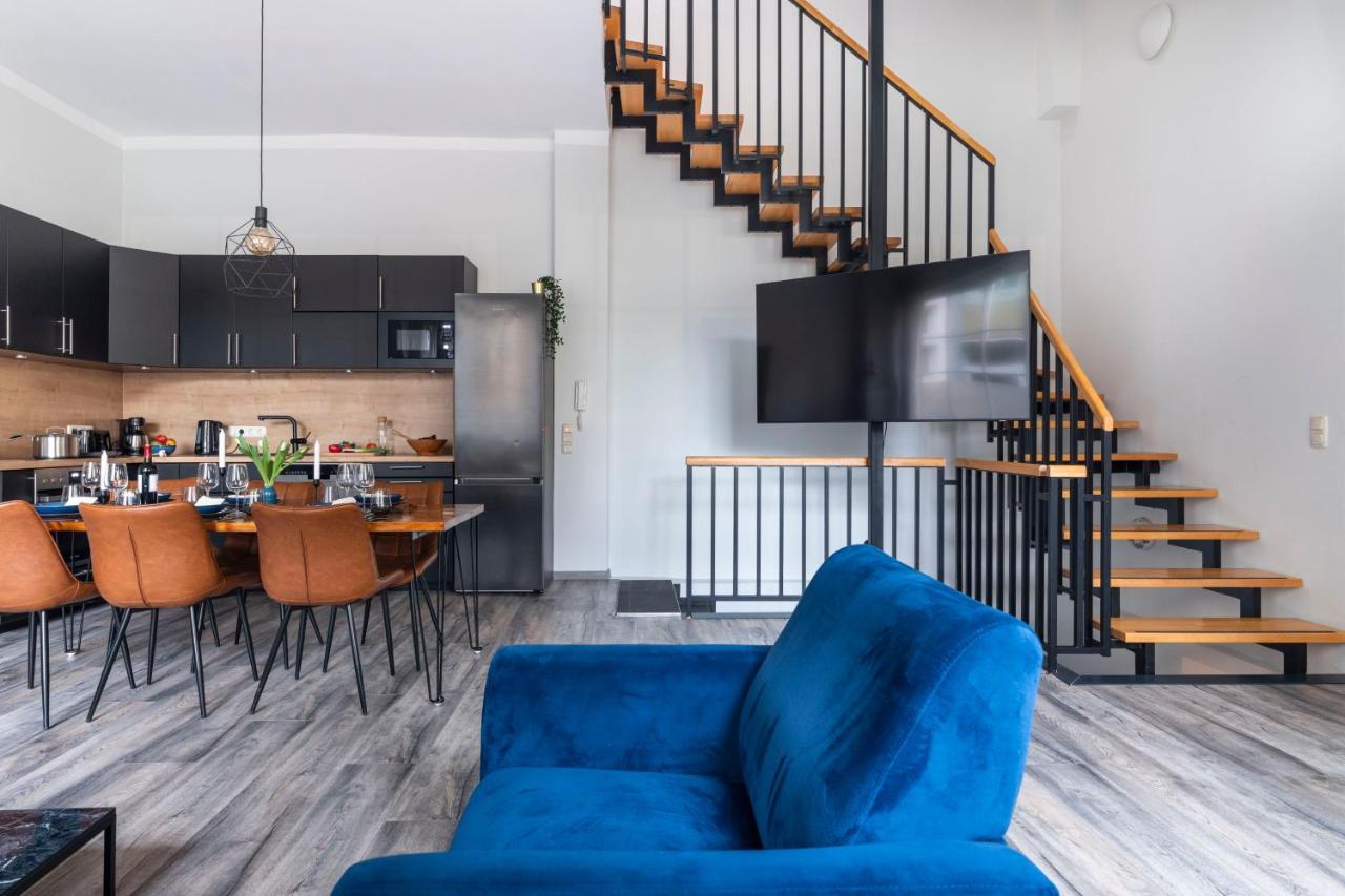 Privates Ruhiges Haus Im Herzen Der Neustadt Dresden Ngoại thất bức ảnh